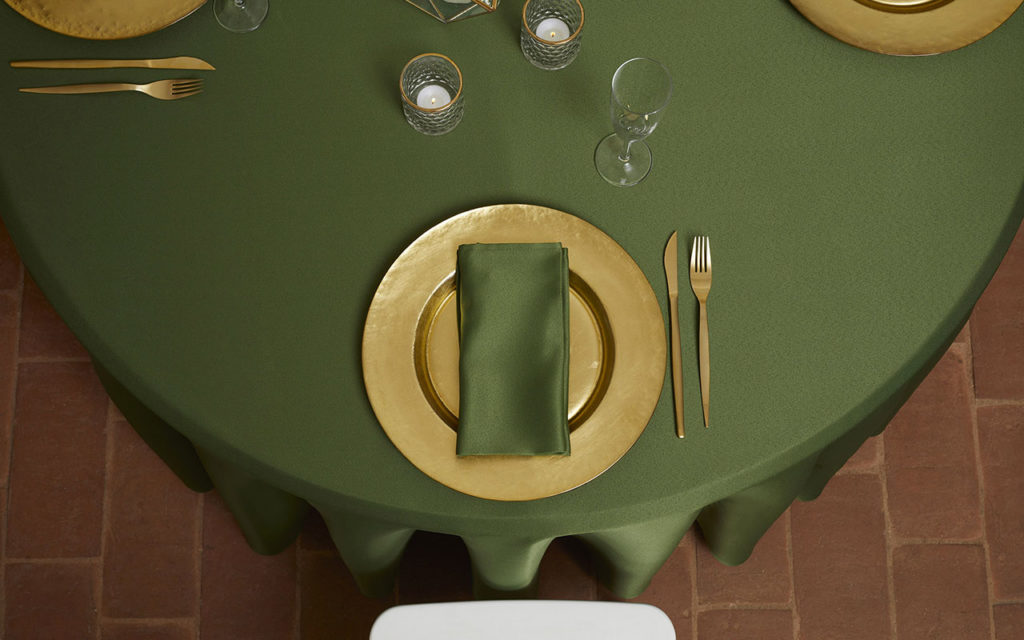 Tovaglia Antimacchia e Antistiro TINTA UNITA - Magilù