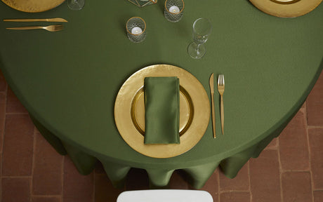 Tovaglia Antimacchia e Antistiro TINTA UNITA - Magilù