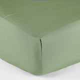 Lenzuola Sotto Colorado Maè 100% Cotone Percalle per Letto Singolo, 1 Piazza e Mezza, Matrimoniale, King Size, King Size Lungo e alla Francese- Via Roma 60