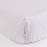 Lenzuolo Sotto con Angoli 100% Cotone Percalle Oxford Maè - Via Roma 60