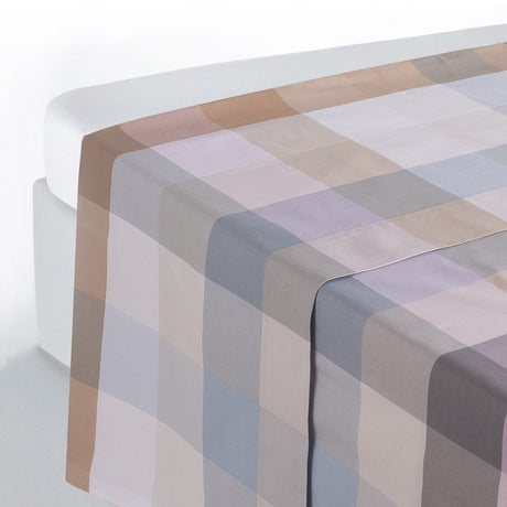 Lenzuolo Sopra 100% Cotone Percalle Oxford Maè - Via Roma 60