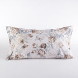 Federa Singola con Volani Oxford Fiori Grandi 50x80 cm Maè - Via Roma 60