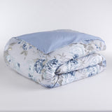 Completo Copripiumino Double Face Oxford Singolo, Matrimoniale, 1 Piazza e Mezza 100% Cotone Maè - Via Roma 60