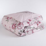 Completo Copripiumino Double Face Oxford Singolo, Matrimoniale, 1 Piazza e Mezza 100% Cotone Maè - Via Roma 60