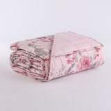 Trapuntino Quilt Oxford Singolo, Matrimoniale, 1 Piazza e Mezza 100% Cotone Maè - Via Roma 60