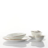 Set Aqua Cottage Ivory - Weissestal