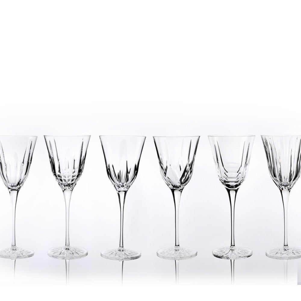 Set 6 Calici Acqua Lume Mix 30cl - Weissestal