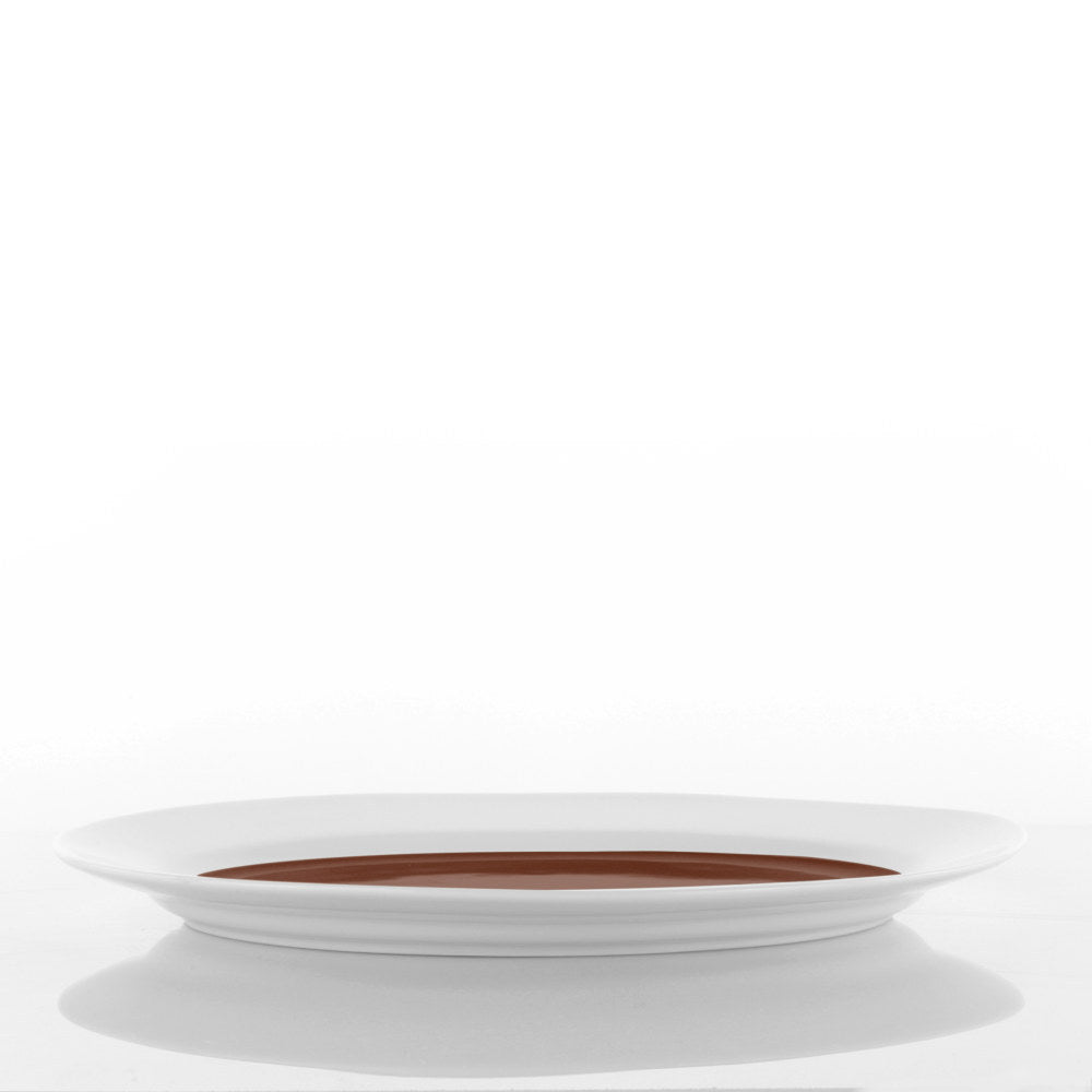 Serie Piatti Loop Rouille  – Weissestal