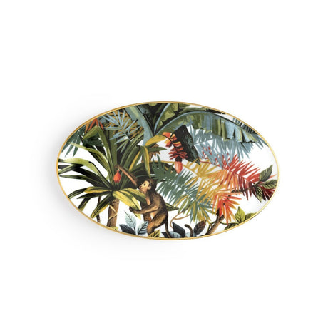 Vassoi Ovali Exotic Jungle - Weissestal
