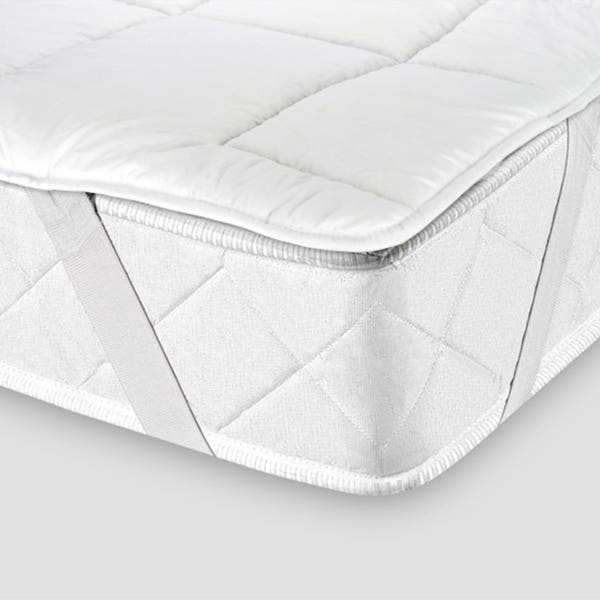 Zambaiti COPRIRETE In Feltro Con Lacci Per Fissaggio Made In Italy (1 - 2