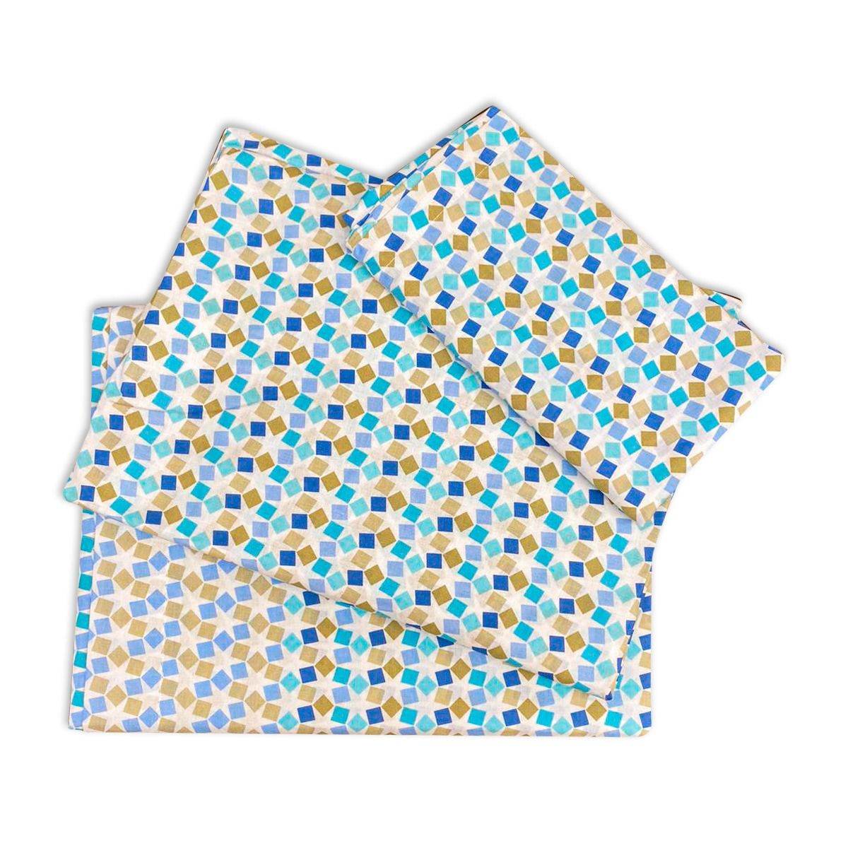 Completo Lenzuola In Cotone SMART Singolo - Caleffi