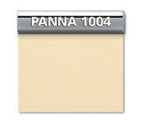 Copricuscino Bielastico Antimacchia Tinta Unita Genius Angolare da 115 a 160 cm x 70 cm- Biancaluna