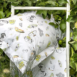 Completo lenzuola PAPILLON - Randi