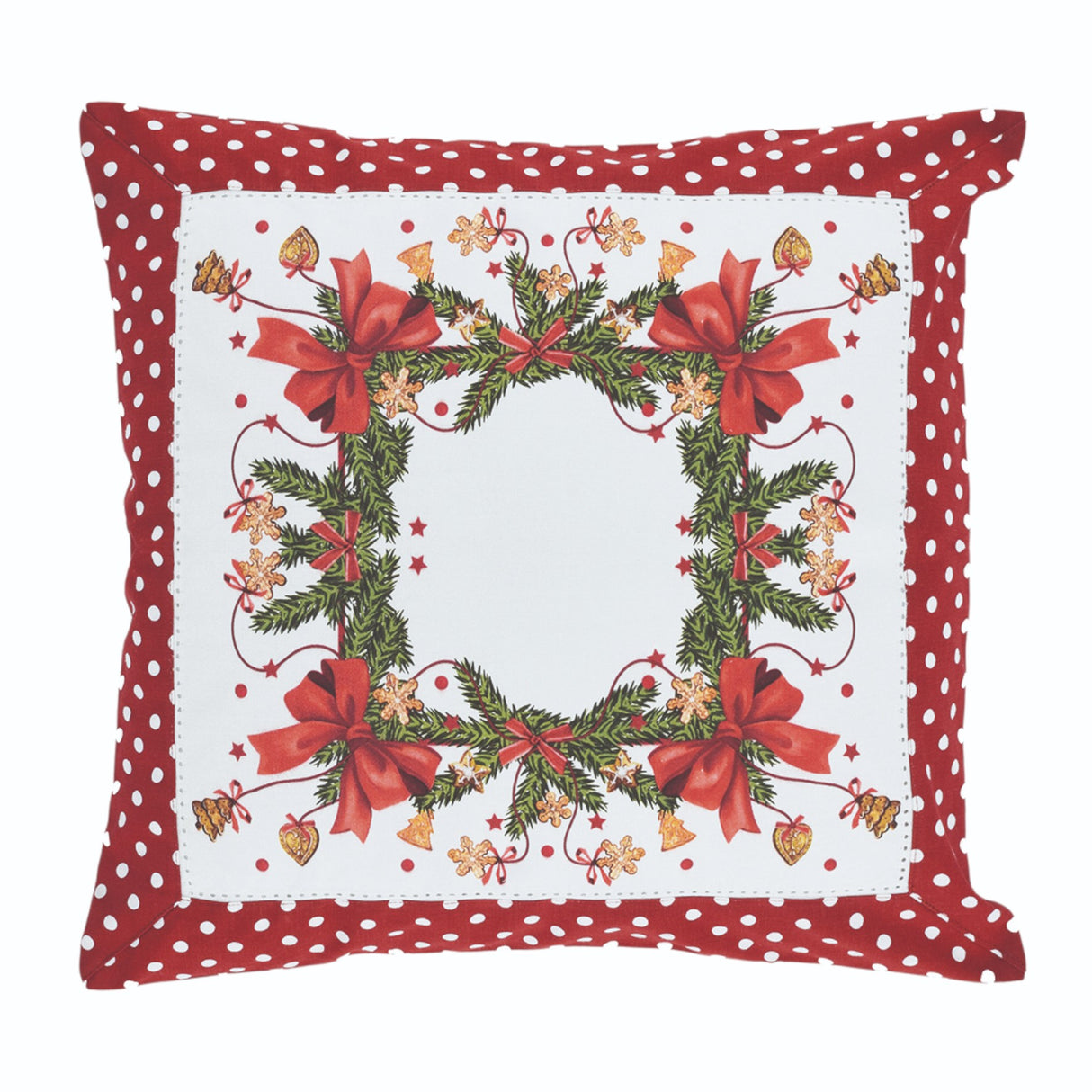 Cuscino PETITE BONBON By Preziosa Home (Natale)
