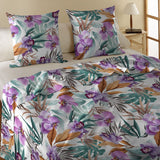 Completo Lenzuola HAWAII con 4 Federe by Botticelli Home