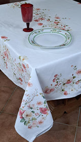Tovaglia x12  Artemisia by Mon Amour