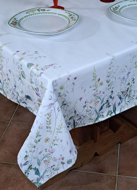 Tovaglia x12  Malika by Mon Amour
