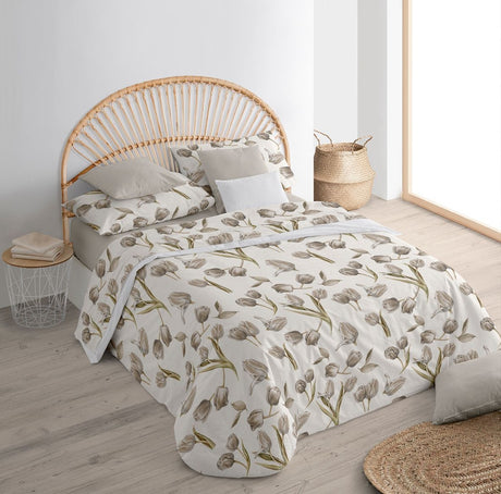 Completo Lenzuola TULIPA con 2 federe by Botticelli
