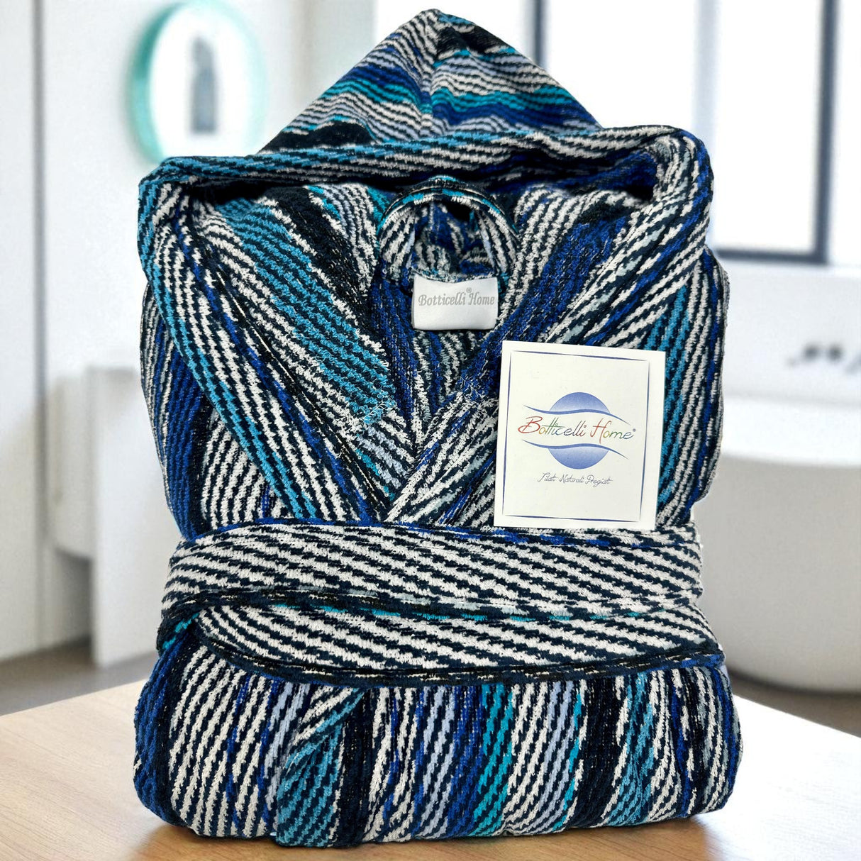 Accappatoio WILLIAM  - Botticelli Home