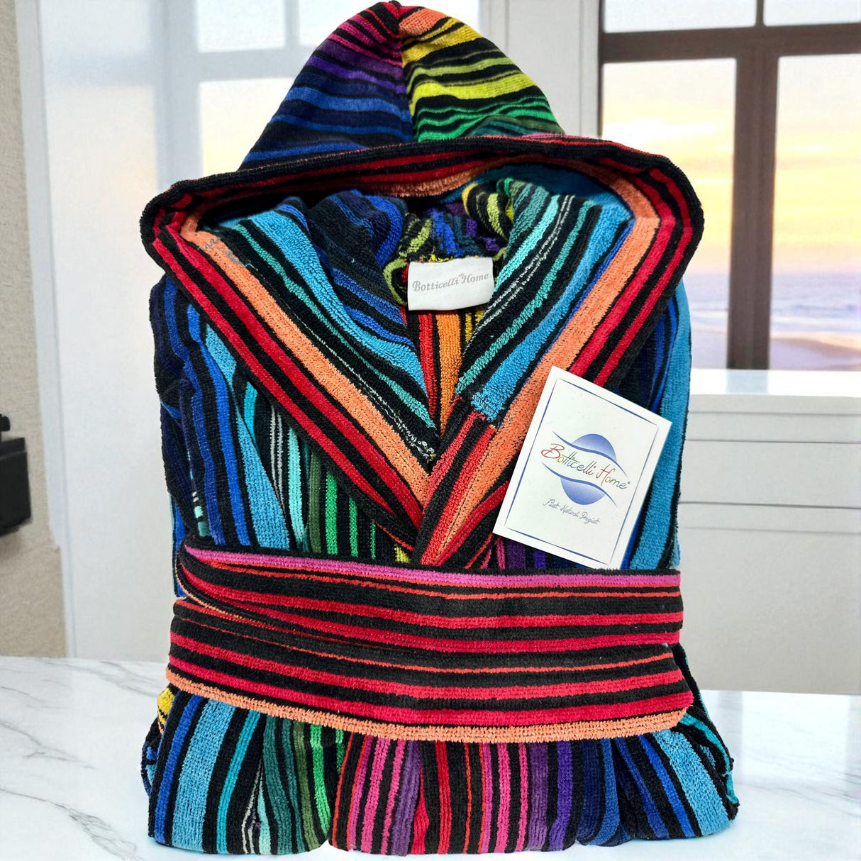 Accappatoio ROBERT - Botticelli Home