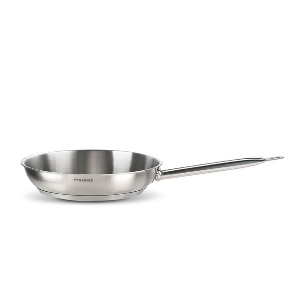 Padella Alta Senza Rivestimento (da 20 a 32 cm ⌀) GASTROCHEF by Pensofal