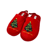 Pantofole BABY HAPPY CHRISTMAS By Preziosa Home (Natale)