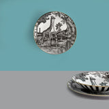 Piatti Decorativi Souvenirs De Voyage - Weissestal