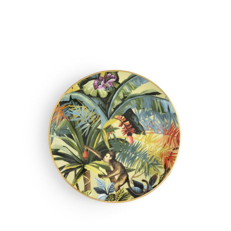 Piatto Frutta 21 cm Exotic Jungle - Weissestal