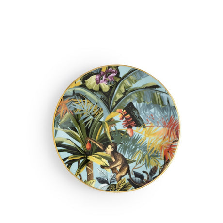 Piatto Frutta 21 cm Exotic Jungle - Weissestal
