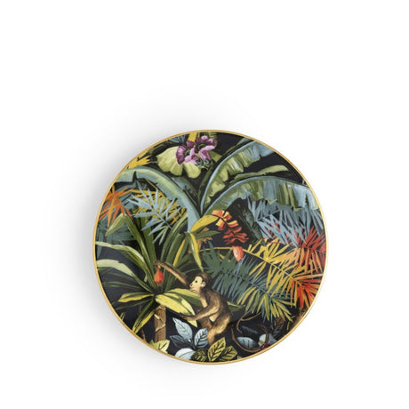 Piatto Frutta 21 cm Exotic Jungle - Weissestal