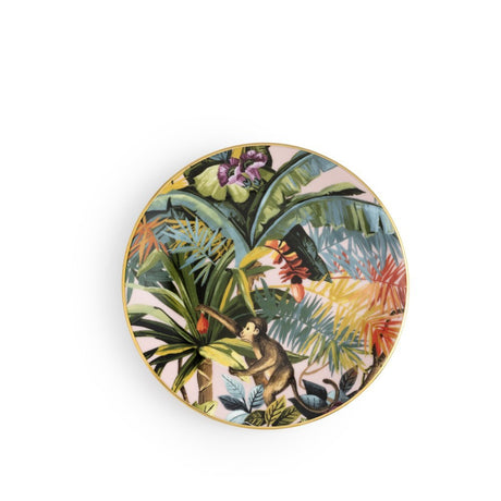 Piatto Frutta 21 cm Exotic Jungle - Weissestal
