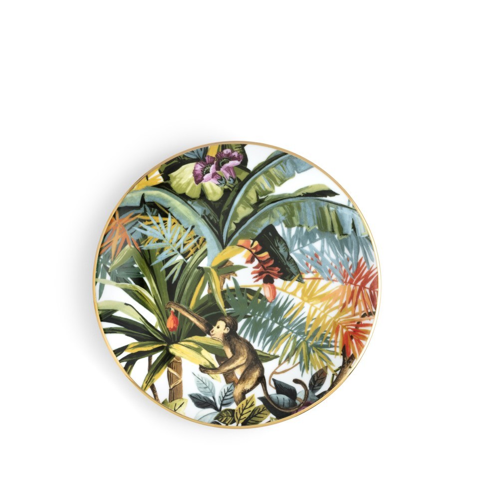 Piatto Frutta 21 cm Exotic Jungle - Weissestal