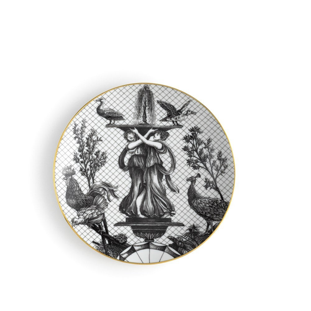 Piatti Decorativi Souvenirs De Voyage - Weissestal