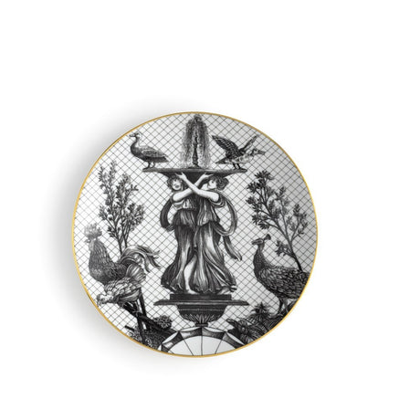 Piatti Decorativi Souvenirs De Voyage - Weissestal