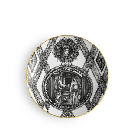 Piatti Decorativi Souvenirs De Voyage - Weissestal