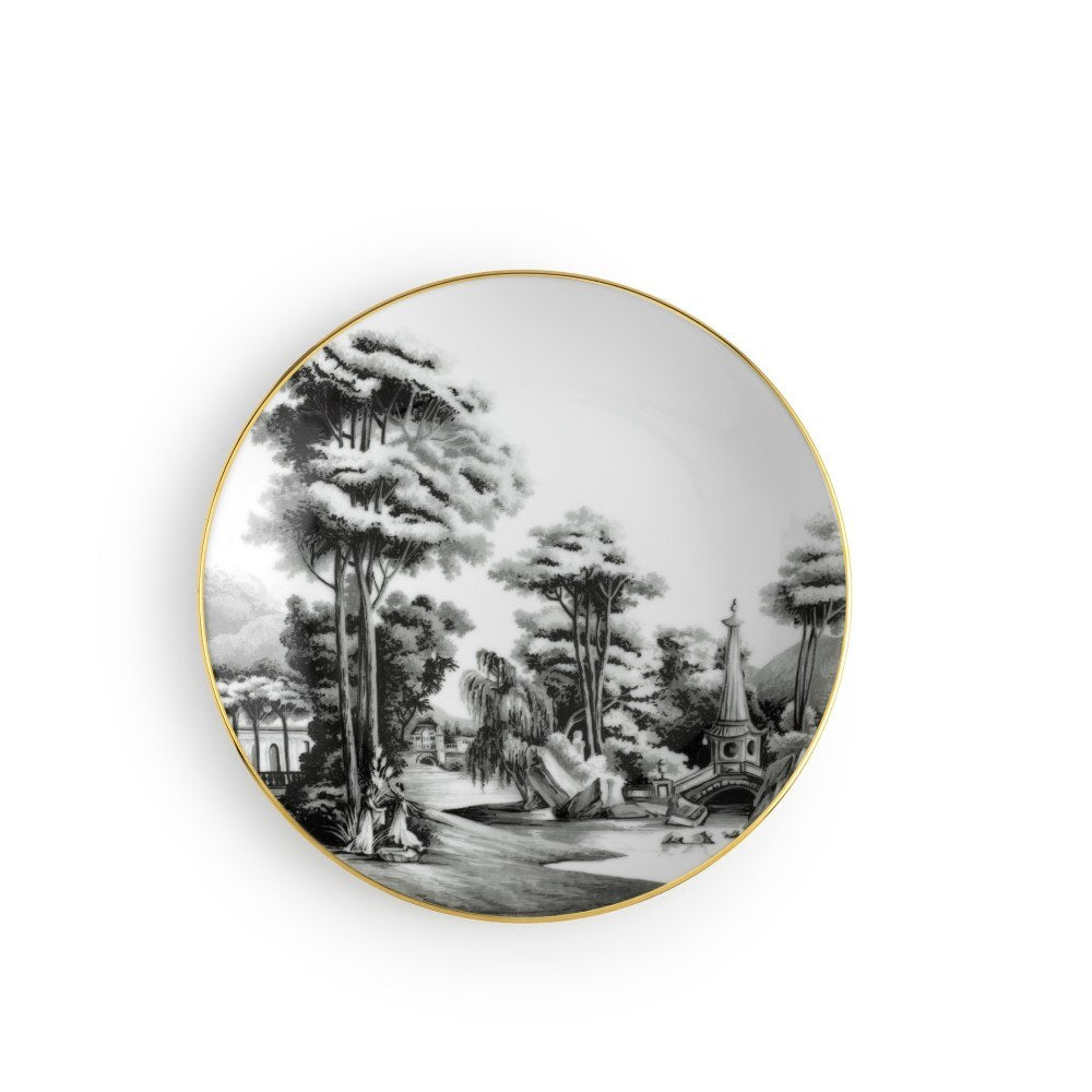 Piatti Decorativi Souvenirs De Voyage - Weissestal