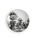 Piatti Decorativi Souvenirs De Voyage - Weissestal