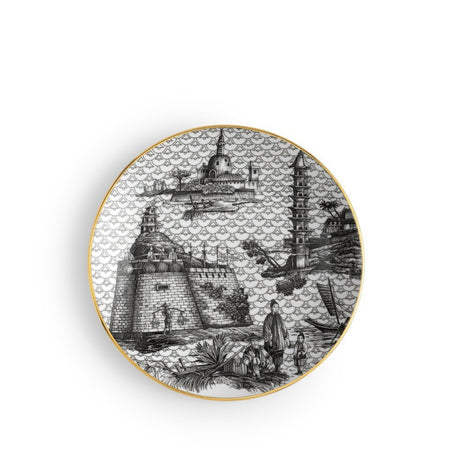 Piatti Decorativi Souvenirs De Voyage - Weissestal