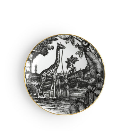 Piatti Decorativi Souvenirs De Voyage - Weissestal