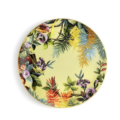 Piatto Piano 27.5 cm Exotic Jungle - Weissestal