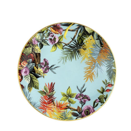 Piatto Piano 27.5 cm Exotic Jungle - Weissestal
