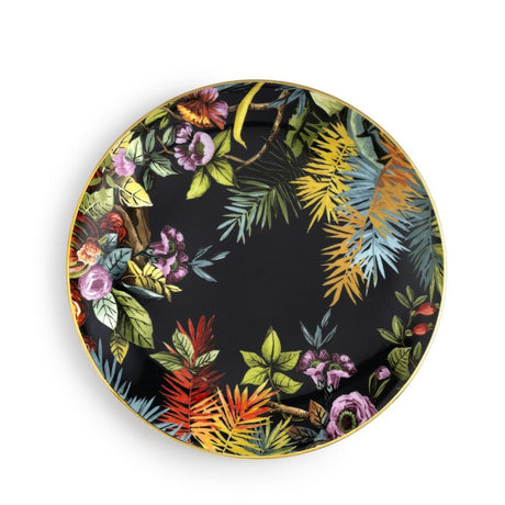 Piatto Piano 27.5 cm Exotic Jungle - Weissestal