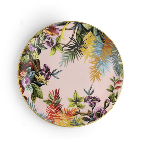 Piatto Piano 27.5 cm Exotic Jungle - Weissestal