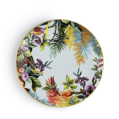 Piatto Piano 27.5 cm Exotic Jungle - Weissestal