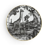 Piatto Piano 27.5 cm Souvenirs De Voyage - Weissestal