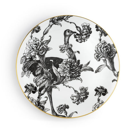 Piatto Piano 27.5 cm Souvenirs De Voyage - Weissestal