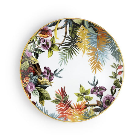 Piatto Piano 27.5 cm Exotic Jungle - Weissestal