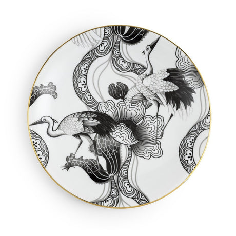 Piatto Piano 27.5 cm Souvenirs De Voyage - Weissestal