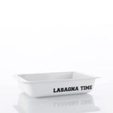 Pirofila 26 cm LASAGNA TIME By Weissestal