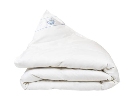 Piumino SESTRIERE 4 STAGIONI DUO 100% Piumino Bianco Vergine dell'Ungheria - Daunex